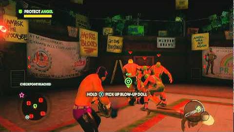 Saints Row 3 MurderBrawl XXXI