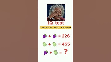 IQ-test you comment your Answer 👿👿#math #shorts #viral #video