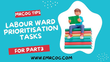 Discussion of labour ward tasks