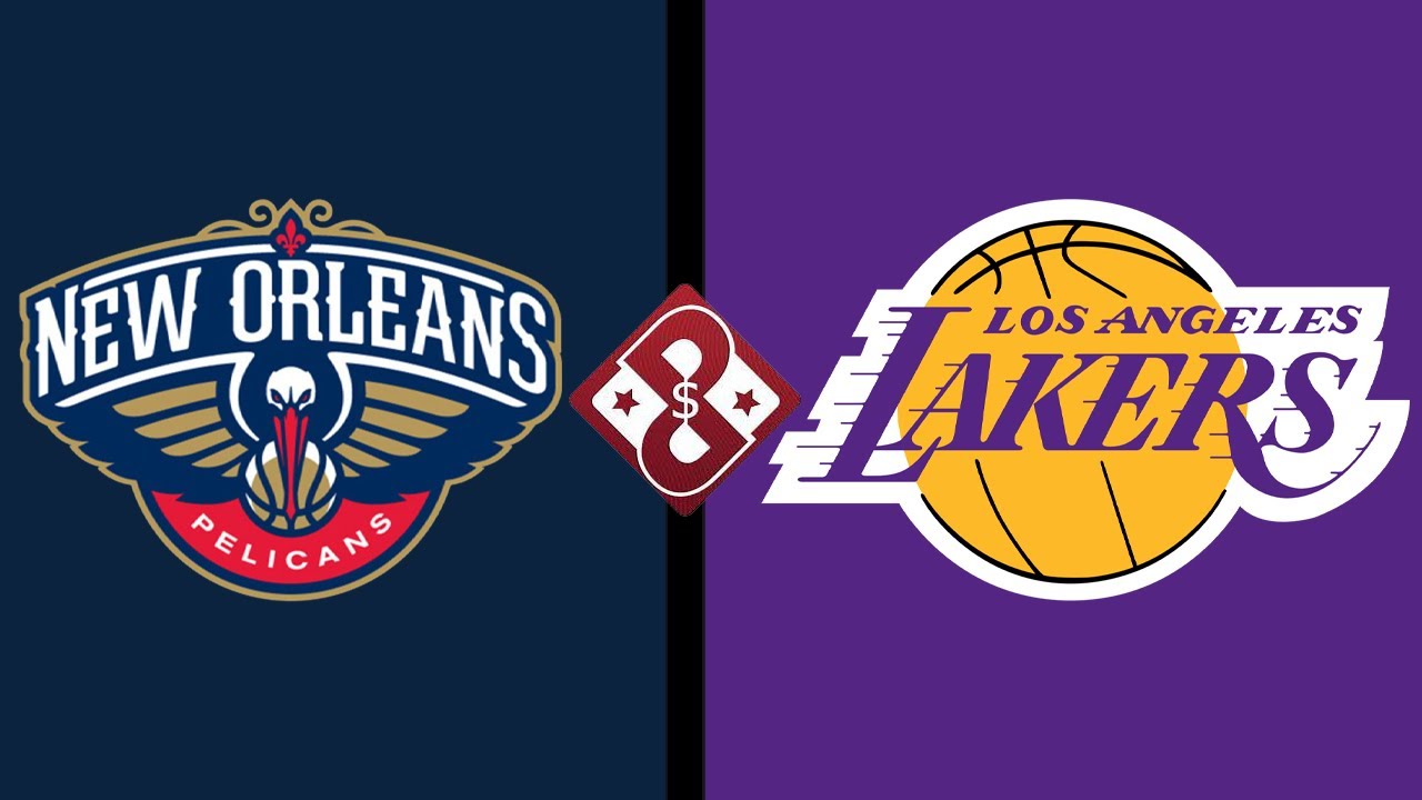 NBA Odds: Pelicans vs. Lakers prediction, odds and pick
