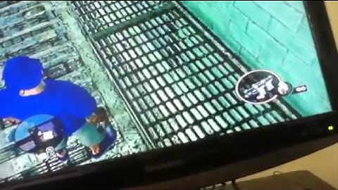 Saints row the third invisible glitch