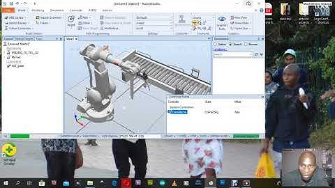 ABB ROBOTSTUDIO-Introduction