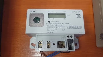 How to read register of electricity meter with Optical Probe, compatible with IEC 62056-21 standard.