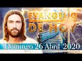 Evangelio de Hoy Domingo 26 Abril 2020 Lc 24,13-35 ha resucitado el Señor y se ha aparecido a Simón