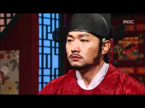 [2010년 사극 레전드] 동이 Dong Yi 의식 되찾은 동이, 의금부 잡혀간 희재