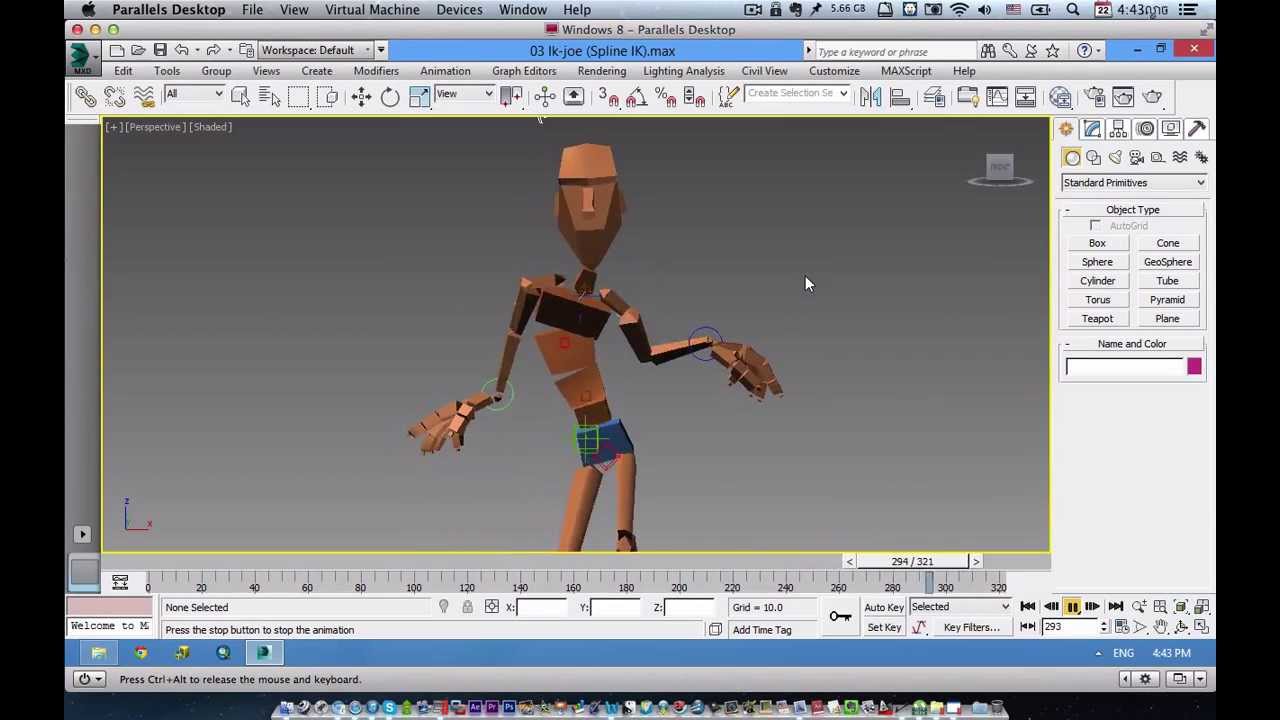 Autodesk 3ds Max 2019 mac