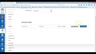 Creating a Master Course in Canvas