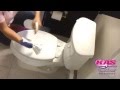 How to: Clean your bathroom part 2