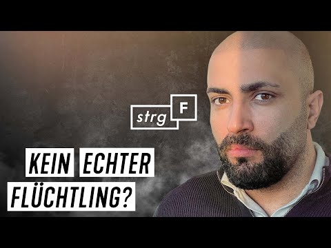 Kein "echter Flüchtling"? Wer willkommen ist und wer nicht | STRG_F