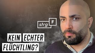 Kein "echter Flüchtling"? Wer willkommen ist und wer nicht | STRG_F