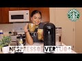 HOW I MAKE MY FAVORITE COFFEE | Nespresso VertuoPlus