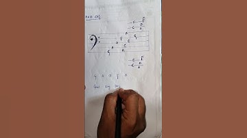 Learn Bass Clef Notes Fast | Easy Mnemonics for Beginners #bassclef