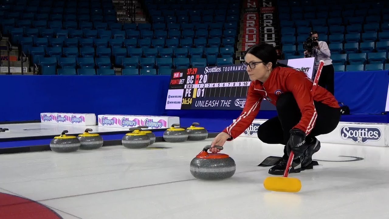 History to be made at Canadian womens curling championship