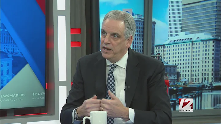 Newsmakers 2/18/2022: AG Neronha