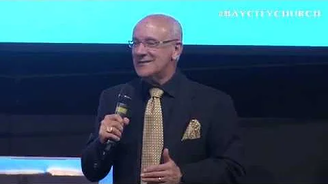 Freedom from Fear - Apostle Mike Connell | Bay Cit...