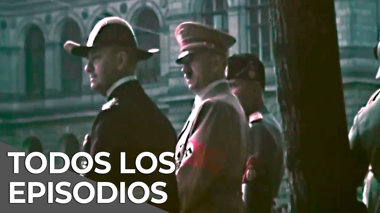 Serie Documental Completa: El Tercer Reich a Color | Free Documentary Español