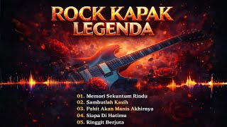 Download Lagu LAGU ROCK KAPAK OTAI 📻 Slow Rock Malaysia Pilihan (Kompilasi Legend Sepanjang Zaman) MP3