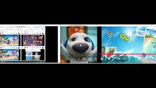 Up To Faster 32 Parison To Talking Tom