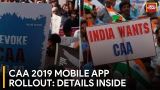 Government to Launch Mobile App for Citizenship Amendment Act Applications | CAA News Updates screenshot 5