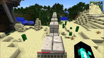 Tekkit (A Minecraft Mod) E0: Making an Intro