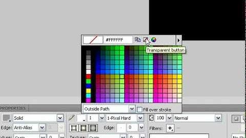 Fireworks Create a simple button in Fireworks