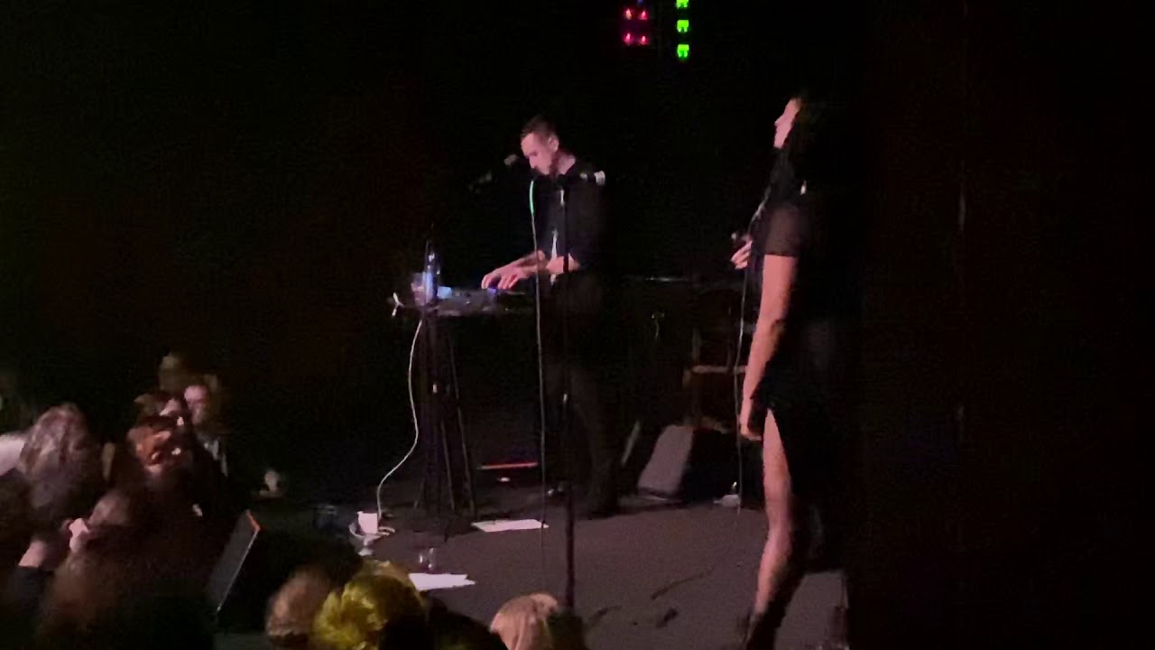 DESSA performing Matches to Paper Dolls live with String Quartet, the