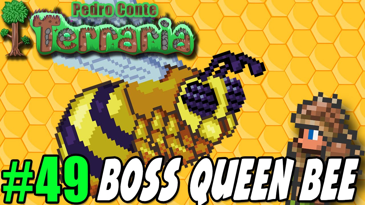 Terraria boss battles