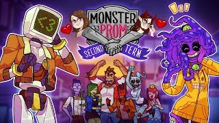 Monster Prom Adventures with Oni [Part 1]