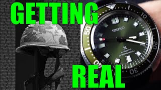 видео: Обзор часов Seiko SPB153 Captain Willard: правда! картинка: Обзор часов Seiko SPB153 Captain Willard: правда!