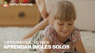 App para que los niños aprendan inglés solos screenshot 5