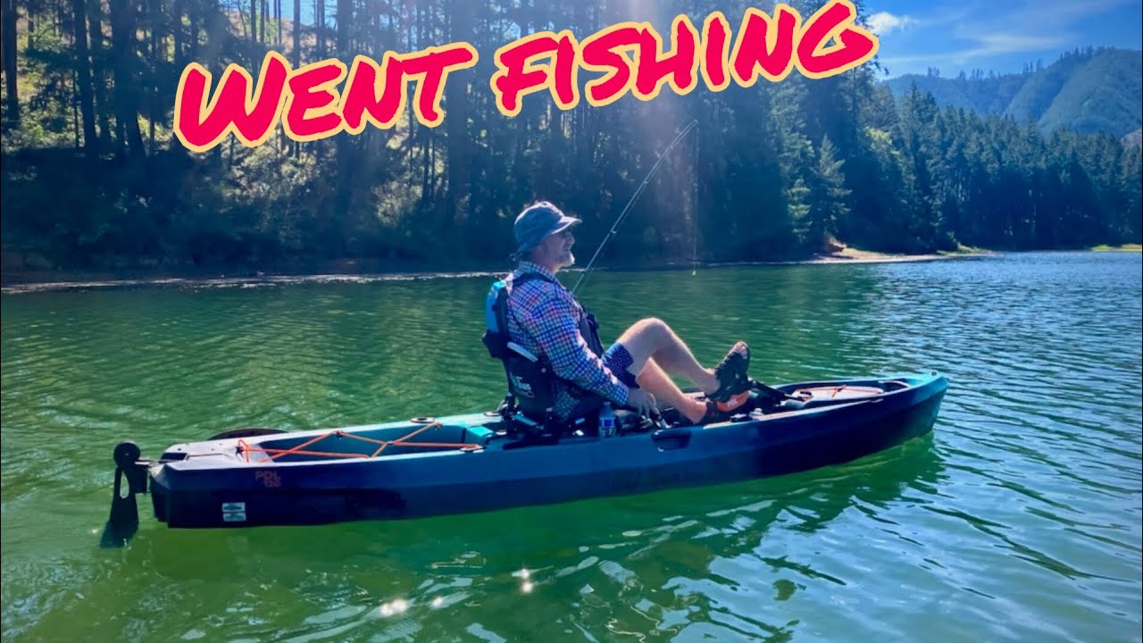 Relaxing on the reservoir 