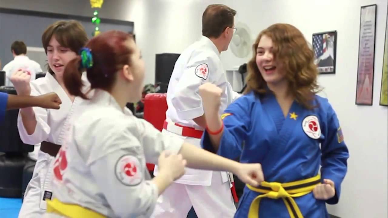 Green Martial Arts YouTube