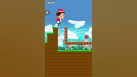 gameplay super plumber run