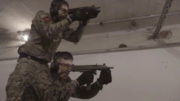 ICSKMA - Krav Maga shooting