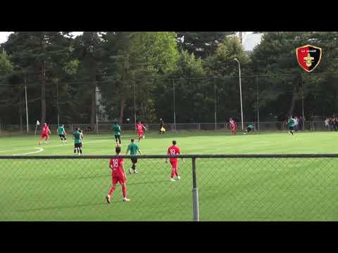 დუშეთის ,,არაგვი'' 1-0 მეშახტე (გოლი)