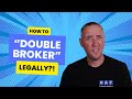 Legal Double Brokering for Freight Brokers!? | Final Mile #44