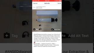 ALT TEXT Instagram UPDATE