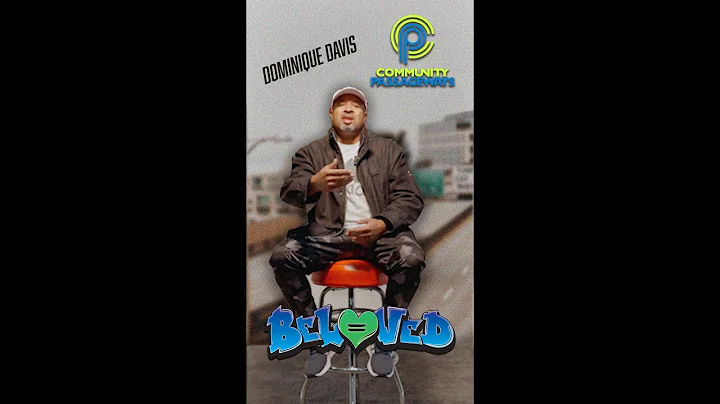 #shorts Dominique Davis, Community Passageways: Imagining a Beloved Future Without Gun Violence