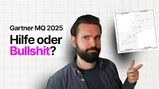 Gartner Magic Quadrant Digital Commerce 2025: Hilfe oder Bullshit?