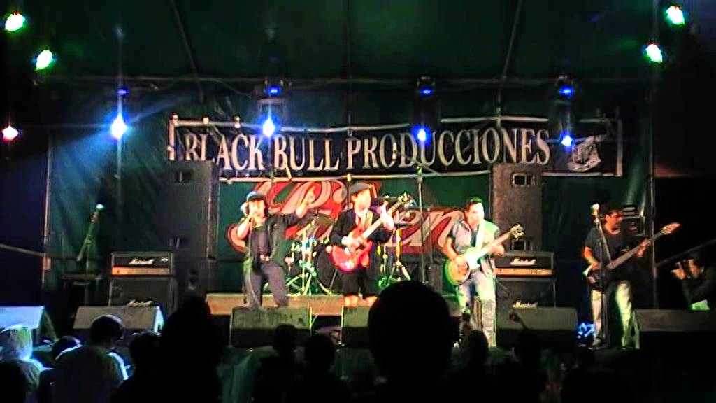 Rockers & Rollers Back in Black AC/DC Tribute YouTube