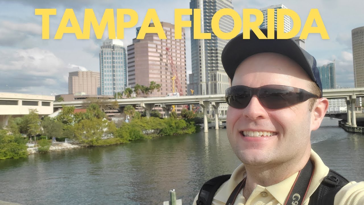 A Weekend in TAMPA | Things to Do in Tampa Florida - YouTube