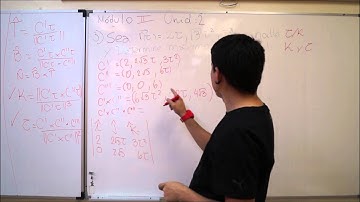 Calculo 3 - Funciones vectoriales 3
