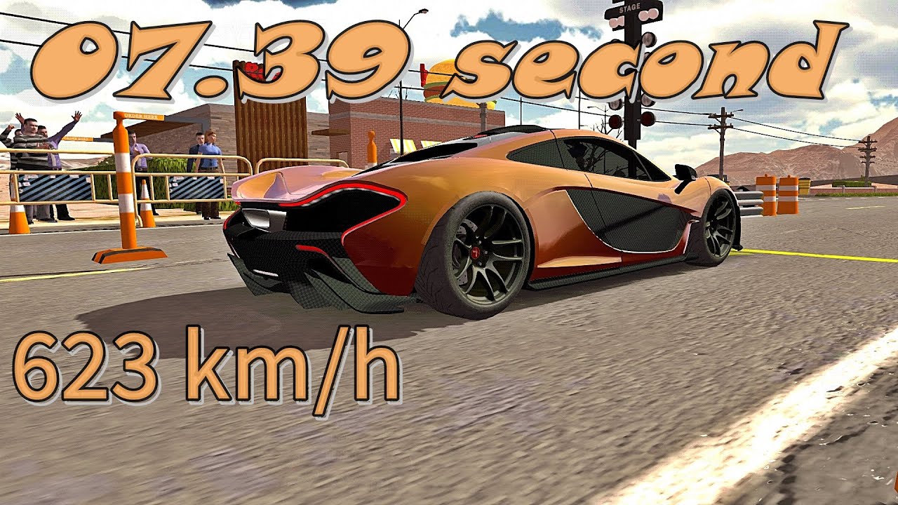 McLAREN P1 GEARBOX SETTING 1695HP 2254NM CAR PARKING MULTIPLAYER YouTube
