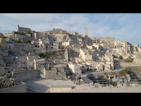 Luxe Less Known - Matera, Italy, A Guided Tour