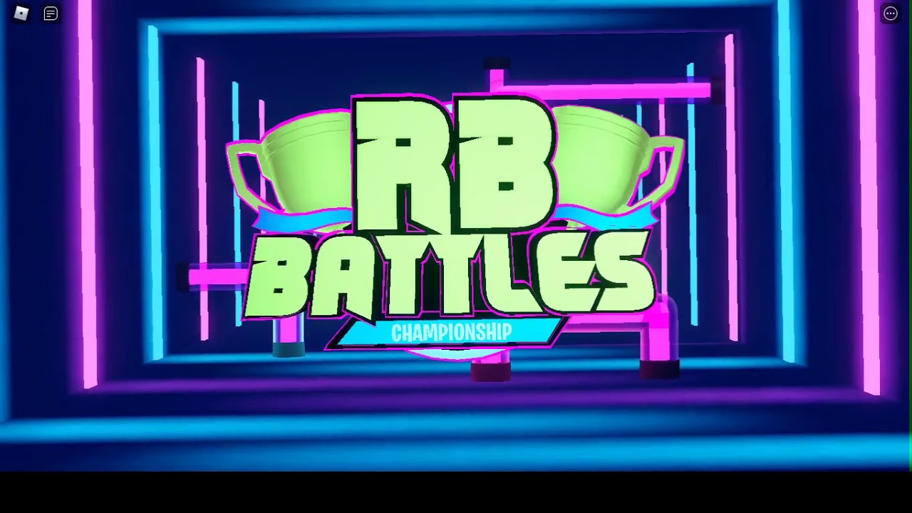 RB Battles game intro - YouTube