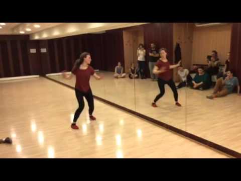 KS Solo Jazz / INT 1 / week 3 ( 2015.09.28)