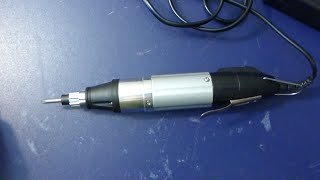 Electric Screwdriver 800 from eBay 