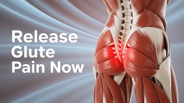 How to Release Trigger Points - Gluteus Medius (Low Back Pain)
