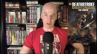 Deathstroke: Knights & Dragons - Review Deathstroke: Knights & Dragons - Review