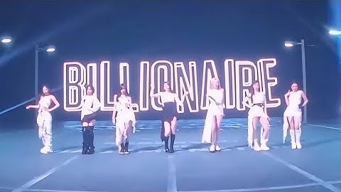 BABYMONSTER - 'BILLIONAIRE' EXCLUSIVE PERFORMANCE VIDEO (Fancam)